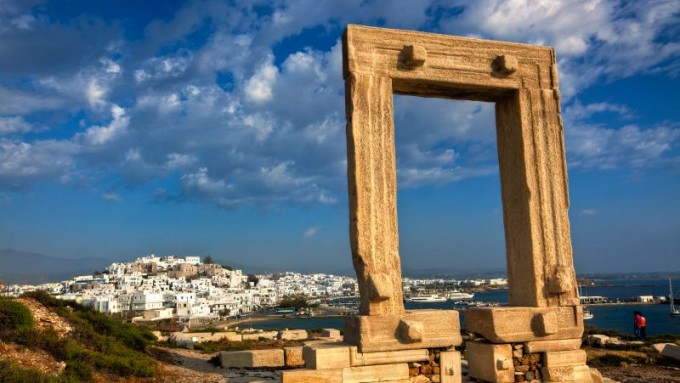 Naxos. Viajes a Grecia Tarannà