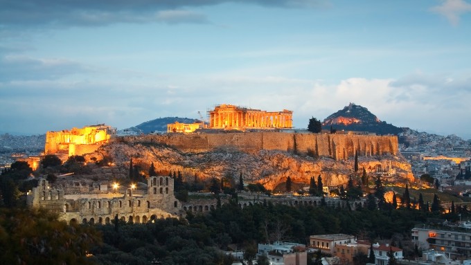 Excursiones en Atenas