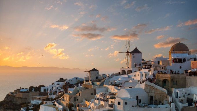 Viaje a Islas Griegas. Atenas, Mykonos y Santorini