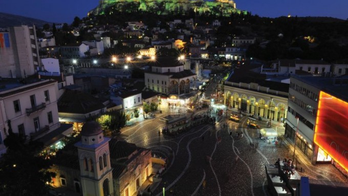 Viaje a Islas Griegas. Luna de Miel. Atenas, Naxos y Santorini