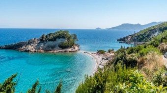 Viaje a Islas Griegas. Samos, Ikaria y Mykonos